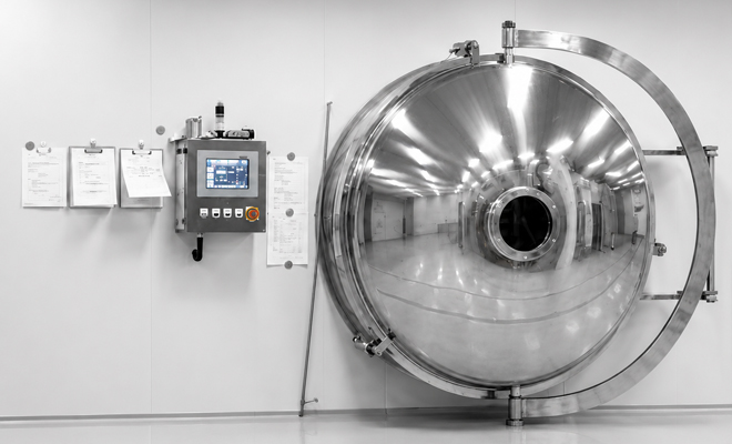 Freeze-dried Process